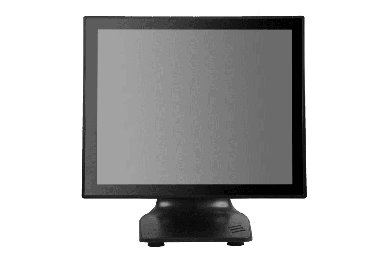 PosClass E-1700 17'' All-in-One POS Terminal I5 4200U 8GB 512GB NVMe SSD